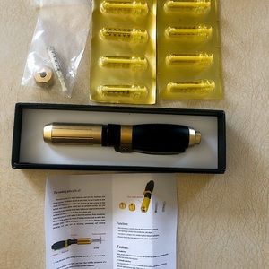 Air Lip Plumping Tool/Hyaluronic Pen